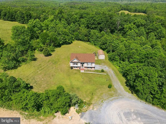 9 PASTURE, Capon Bridge, WV 26711