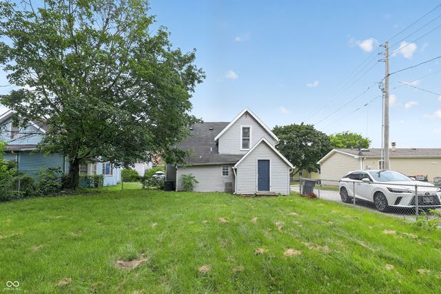 29 Howard Street, Greenfield, IN 46140