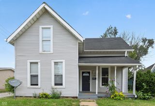 29 Howard Street, Greenfield, IN 46140