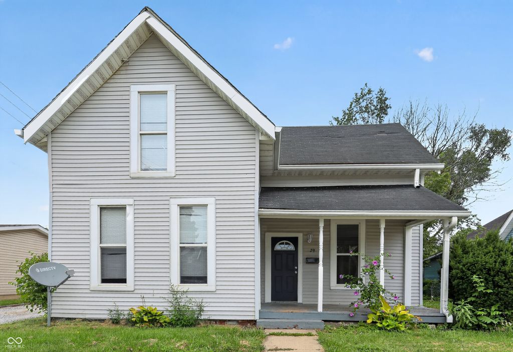 29 Howard Street, Greenfield, IN 46140