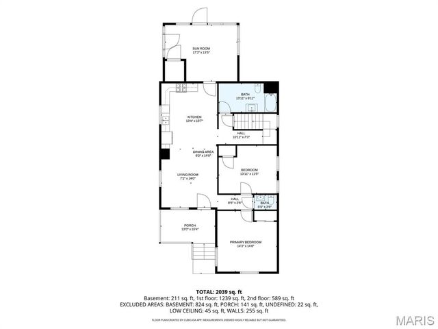 2134 & 2138 Cleveland Boulevard, Granite City, IL 62040