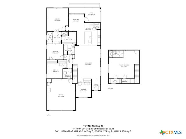 9007 Sassafras Street, Temple, TX 76502