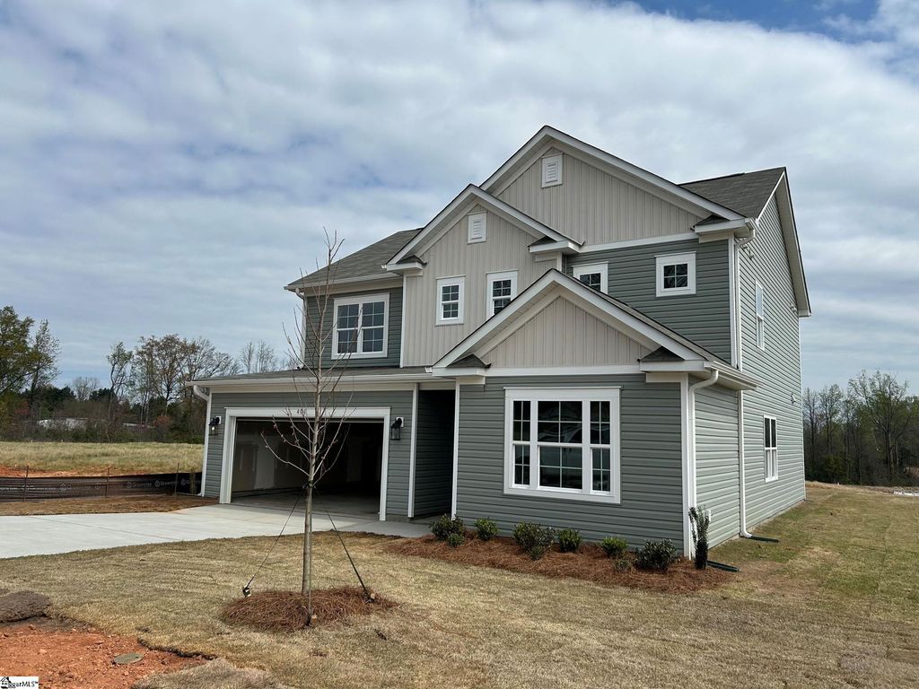 406 Gooseberry Court, Inman, SC 29349
