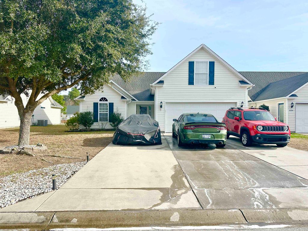 8208 Autumn Pond Ct., Myrtle Beach, SC 29579