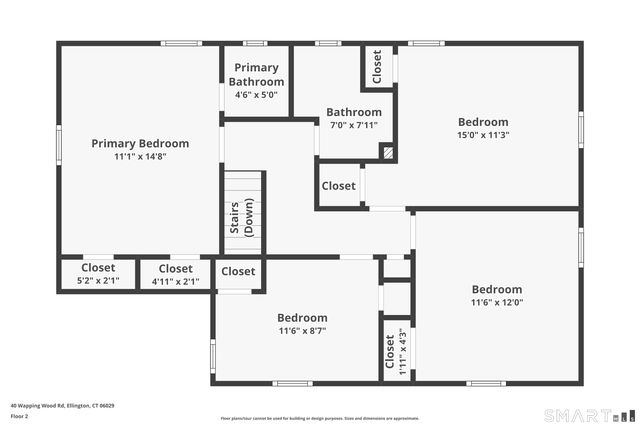 40 Wapping Wood Road, Ellington, CT 06029