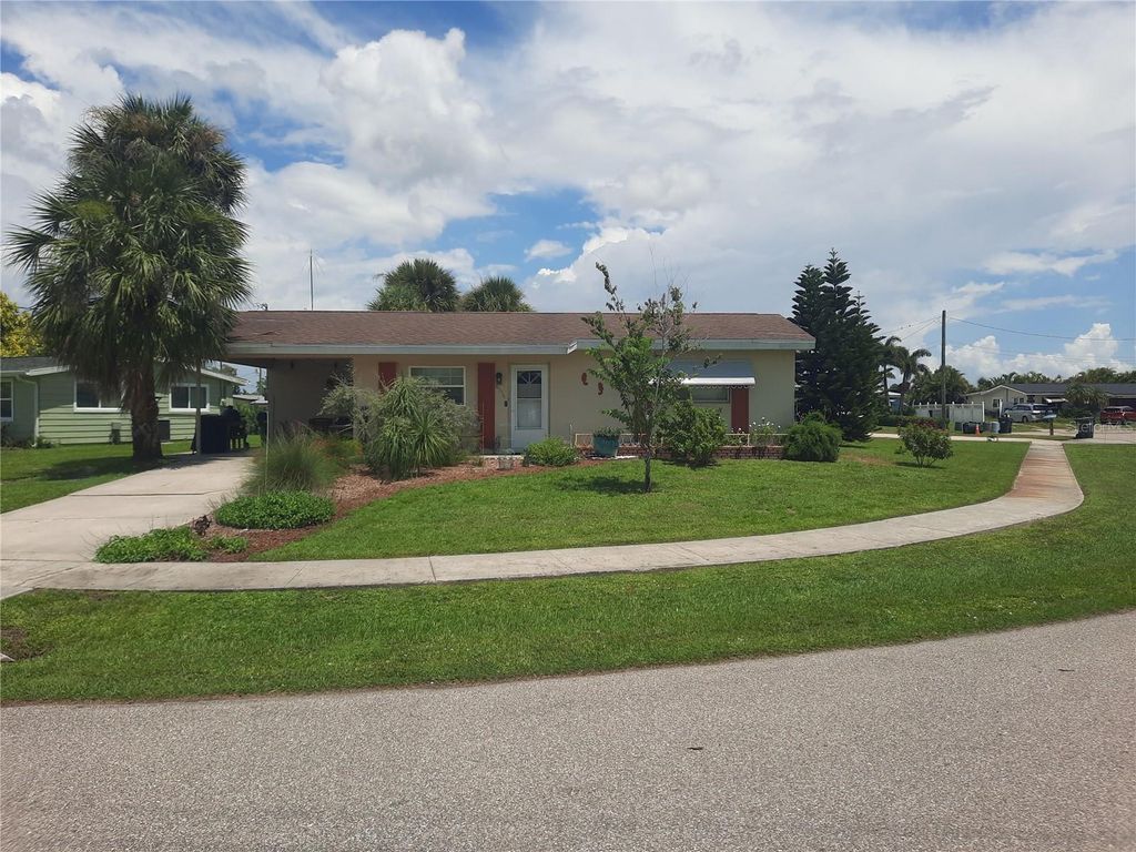 6554 MALALUKA ROAD, North Port, FL 34287
