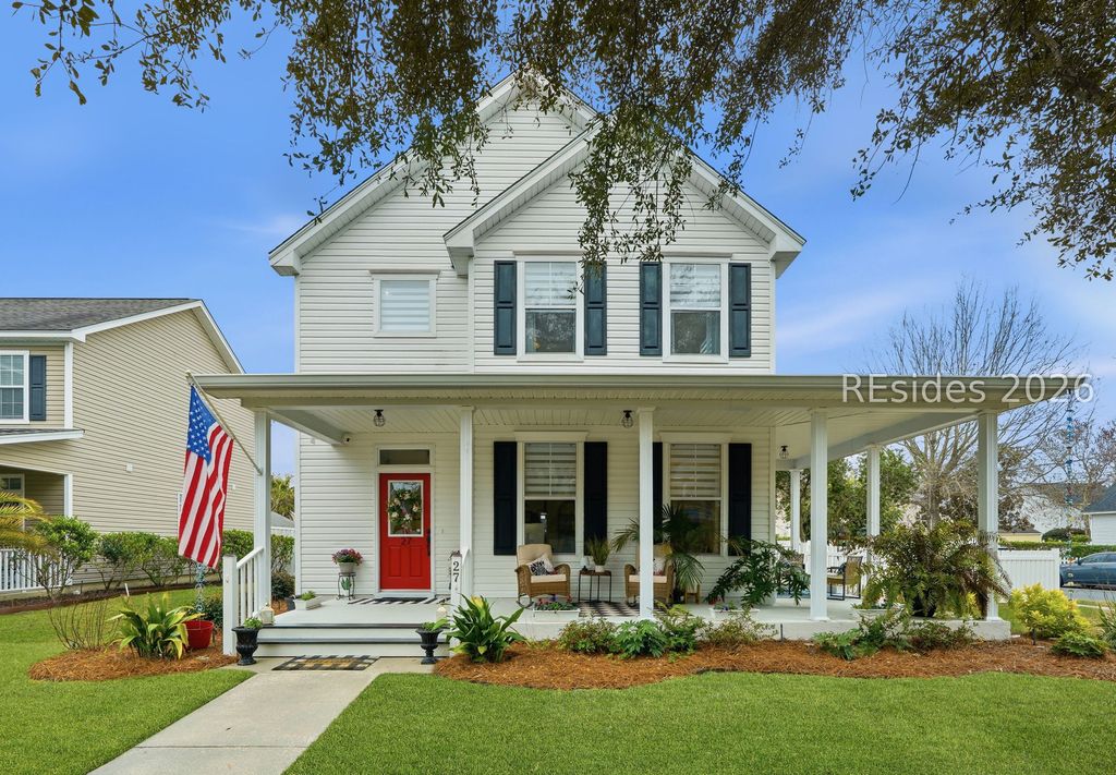 27 5th Ave, Bluffton, SC 29910