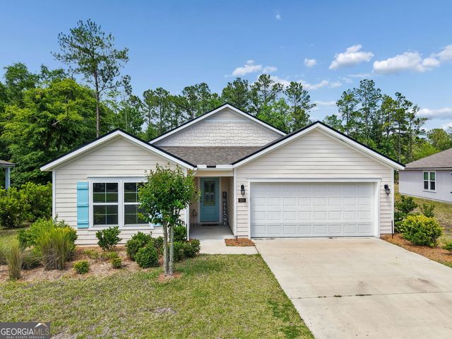 203 Chinquapin Drive, St. Marys, GA 31558