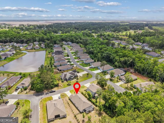203 Chinquapin Drive, St. Marys, GA 31558