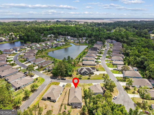 203 Chinquapin Drive, St. Marys, GA 31558