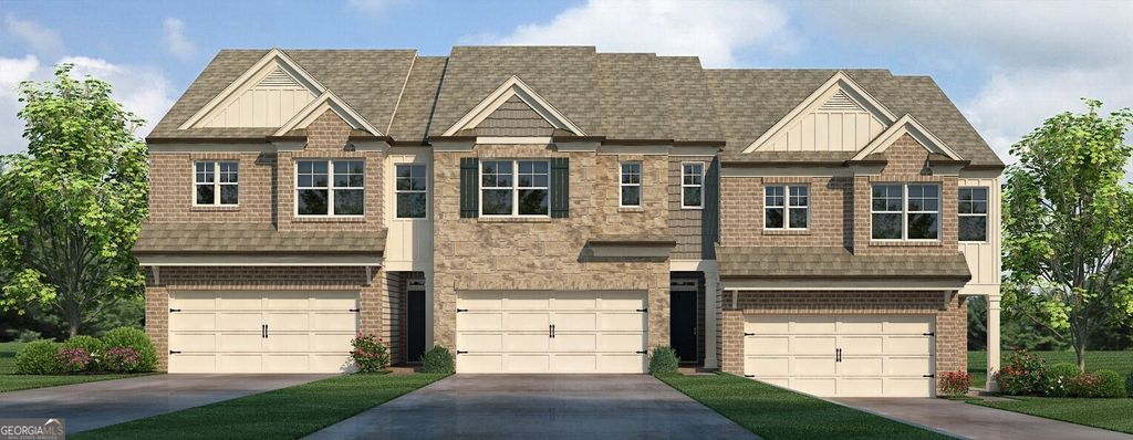 3736 Skylar Drive, Douglasville, GA 30135