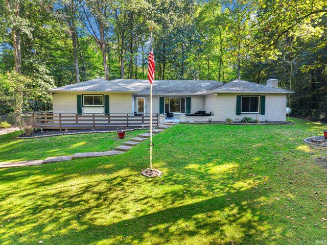8581 N Goat Hollow Road, Mooresville, IN 46158