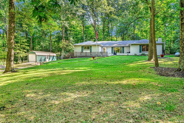 8581 N Goat Hollow Road, Mooresville, IN 46158