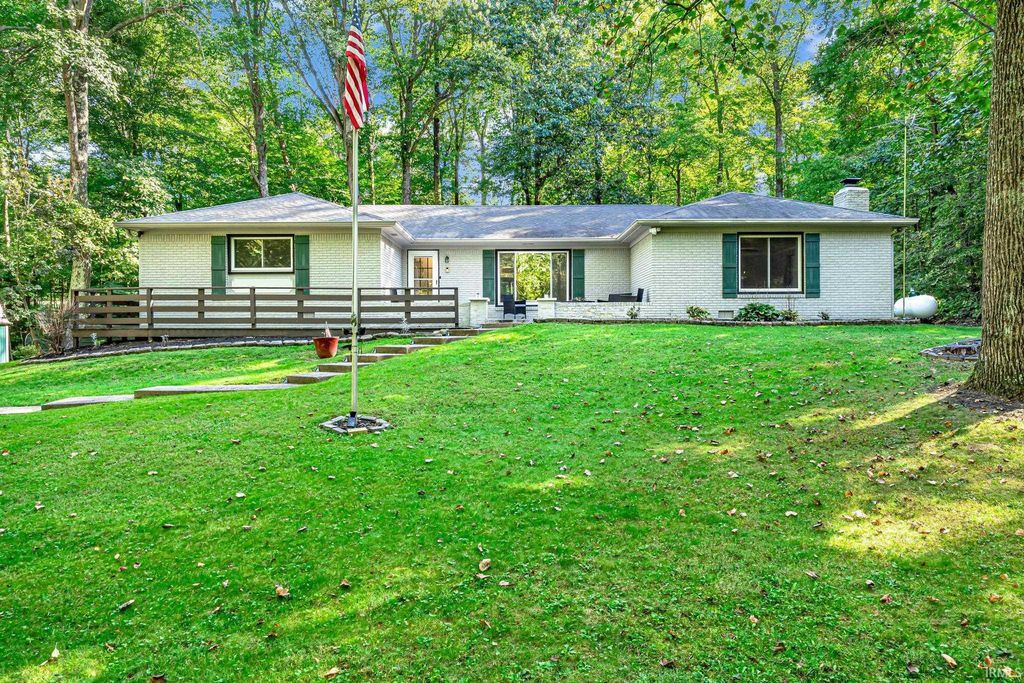 8581 N Goat Hollow Road, Mooresville, IN 46158
