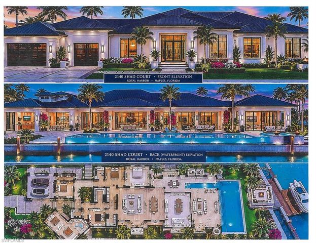 2140 Shad CT, Naples, FL 34102