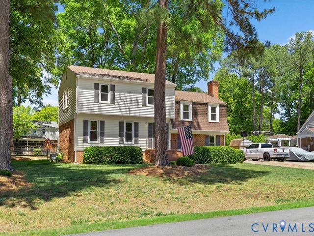 9740 Redbridge Rd, North Chesterfield, VA 23236