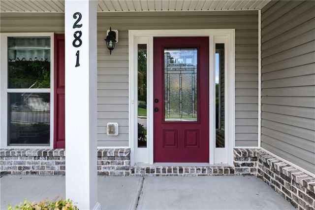 281 Petal Creek Lane, Jefferson, GA 30549