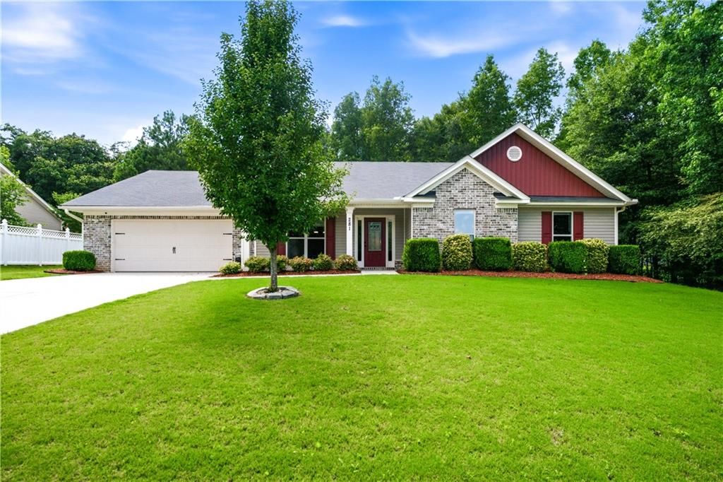 281 Petal Creek Lane, Jefferson, GA 30549