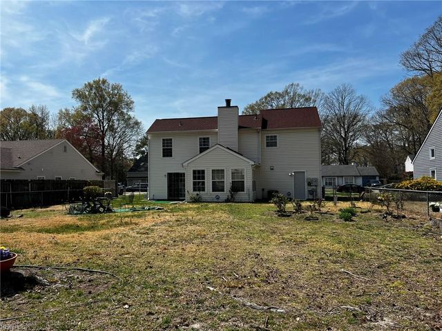 204 Springdale WAY, Hampton, VA 23666