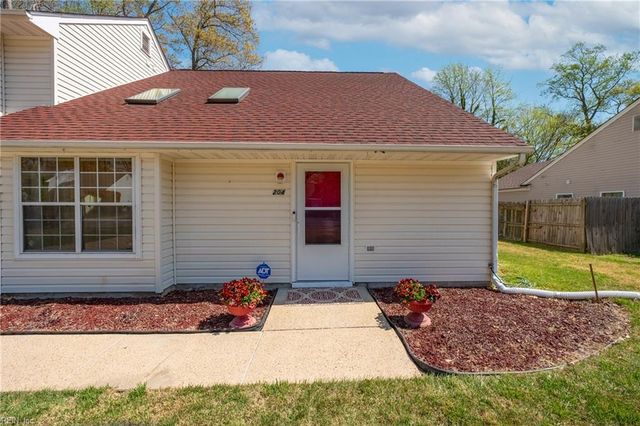 204 Springdale WAY, Hampton, VA 23666