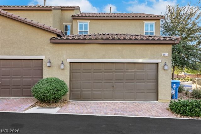 2852 Starling Summit, Henderson, NV 89044