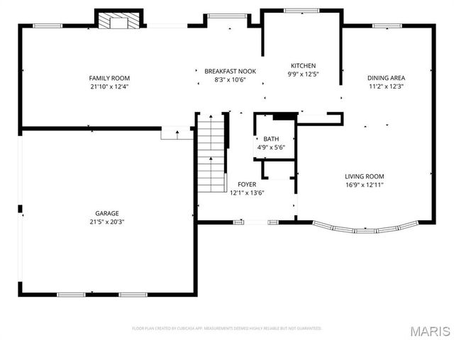 2804 Bear Creek Court, St Louis, MO 63129