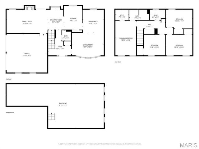 2804 Bear Creek Court, St Louis, MO 63129