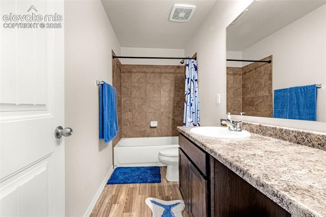 11036 Bossett Drive, Peyton, CO 80831