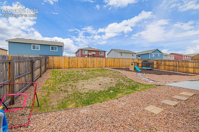 11036 Bossett Drive, Peyton, CO 80831