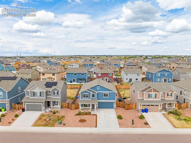 11036 Bossett Drive, Peyton, CO 80831