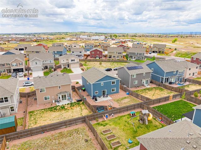 11036 Bossett Drive, Peyton, CO 80831