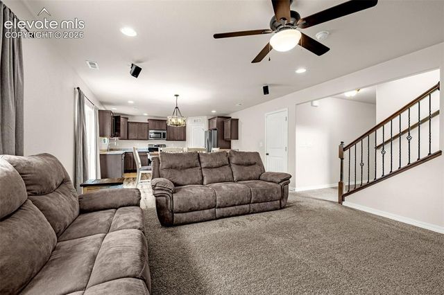 11036 Bossett Drive, Peyton, CO 80831