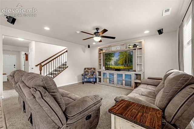 11036 Bossett Drive, Peyton, CO 80831