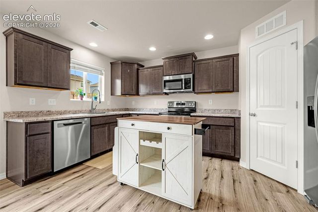11036 Bossett Drive, Peyton, CO 80831