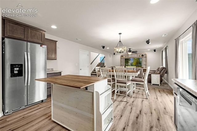 11036 Bossett Drive, Peyton, CO 80831