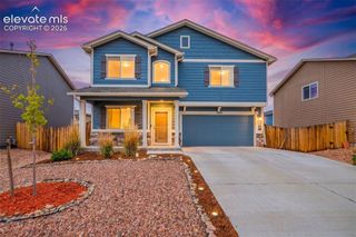 11036 Bossett Drive, Peyton, CO 80831