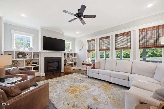 3520 Hundleby Drive, Apex, NC 27539