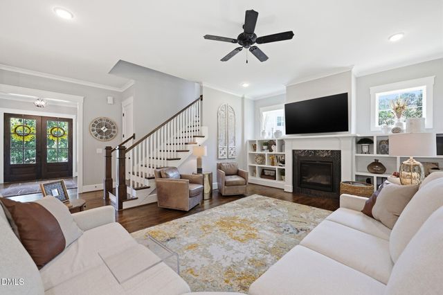 3520 Hundleby Drive, Apex, NC 27539