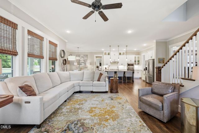 3520 Hundleby Drive, Apex, NC 27539