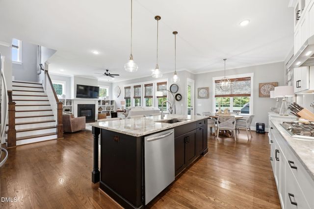 3520 Hundleby Drive, Apex, NC 27539