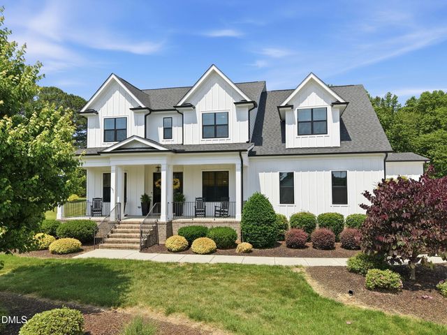 3520 Hundleby Drive, Apex, NC 27539