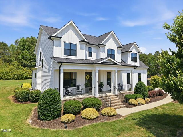3520 Hundleby Drive, Apex, NC 27539