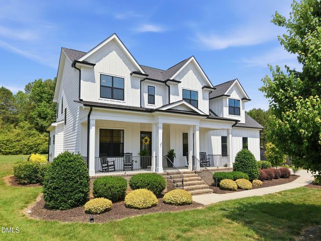 3520 Hundleby Drive, Apex, NC 27539