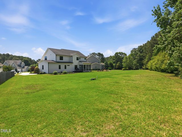 3520 Hundleby Drive, Apex, NC 27539