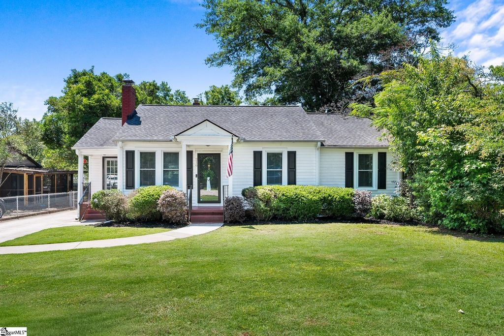 216 Beth Drive, Greenville, SC 29609