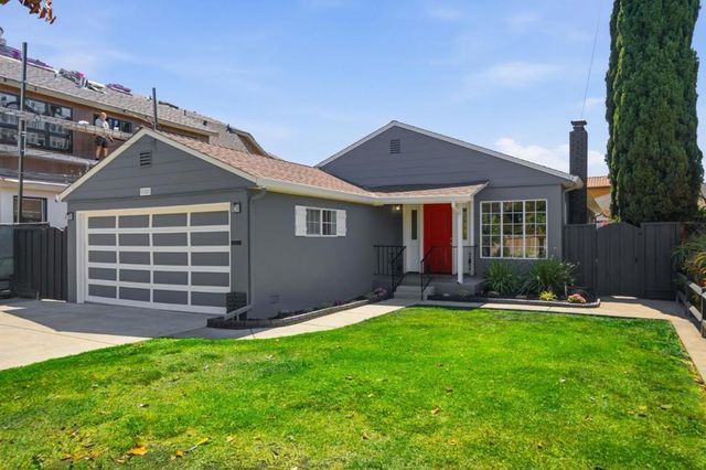 1727 Madison Avenue, Redwood City, CA 94061
