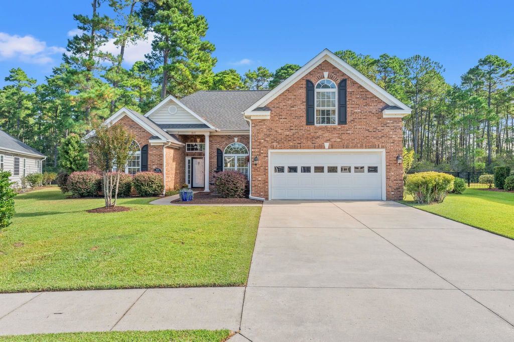 8113 Moonstruck Ct., Myrtle Beach, SC 29579 — exterior