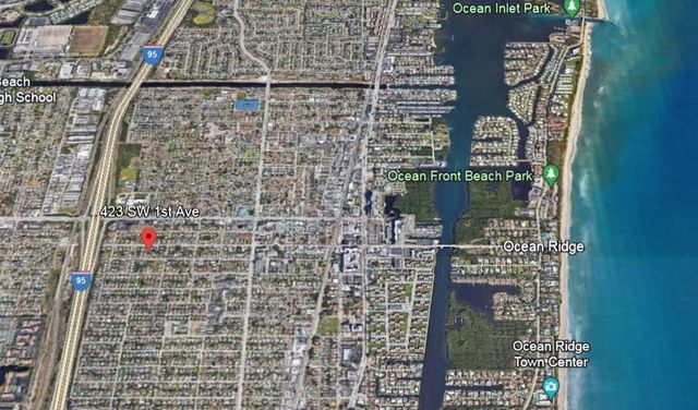 423 SW 1st Avenue, Boynton Beach, FL 33435