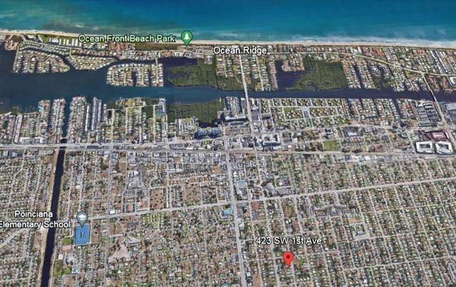 423 SW 1st Avenue, Boynton Beach, FL 33435