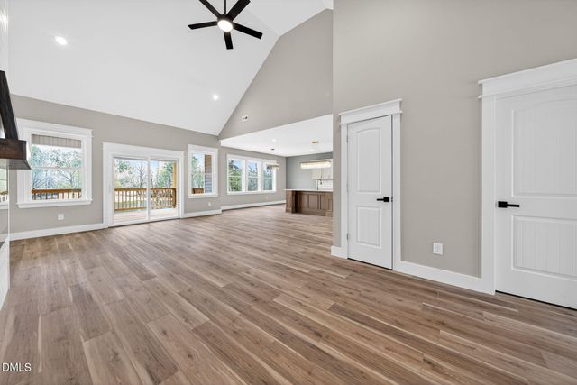 62 Ponchartrain Street, Fuquay Varina, NC 27526